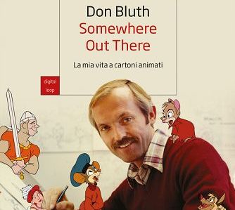 Rai Libri: esce “Somewhere Out There. La mia vita a cartoni animati”