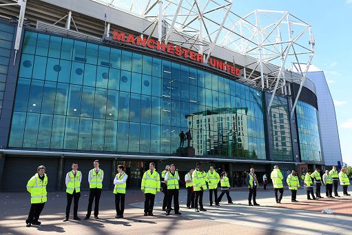 Calcio, il Manchester United vuole uno stadio da 100mila posti