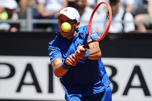 Tennis, Matteo Arnaldi eliminato ad Indian Wells