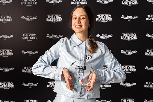 Alice Musso vince The vero bartender Italia e vola alla finale globale