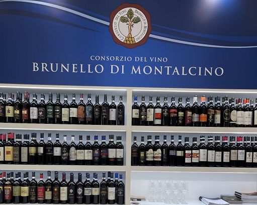 Vino/Vino, Consorzio Brunello di Montalcino a ProWein con 35 aziende