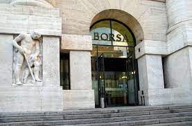 Piazza Affari apre seduta in deciso rialzo, Ftse Mib +0,95%