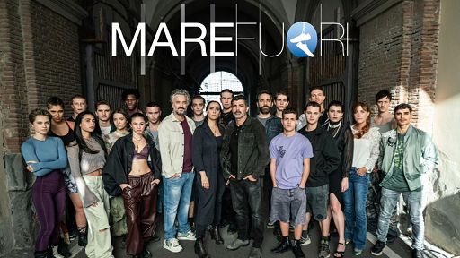 Rai, Mare Fuori 5 debutta con una Live su TikTok