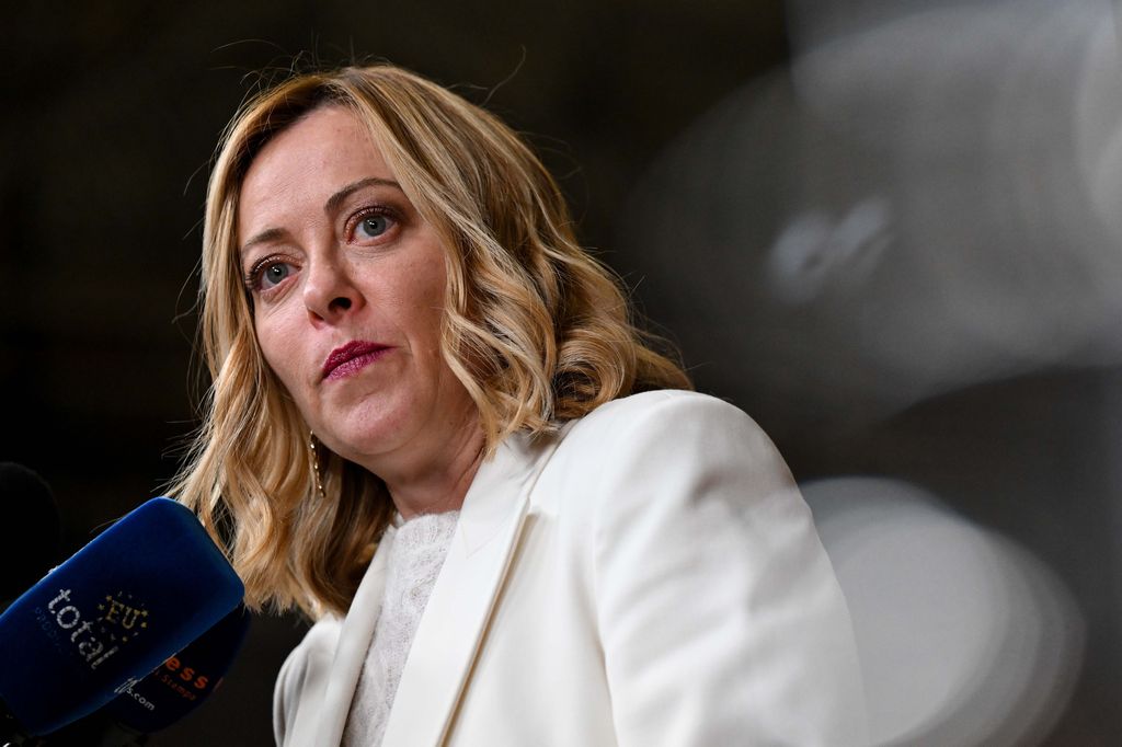 Meloni presiede riunione su Piano contro degrado periferie