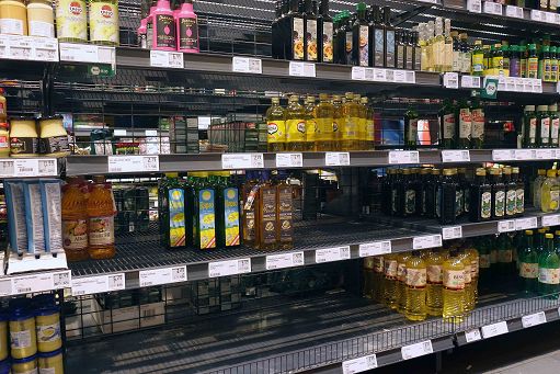 Inflazione, Ue avvia infrazione contro Italia su etichettatura prodotti