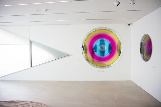 Mostre, The Prism al Bassam Freiha Art Foundation di Abu Dhabi