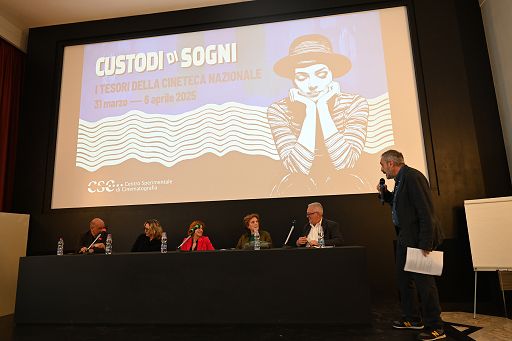 Cinema, al via a Roma il nuovo festival “Custodi di sogni”