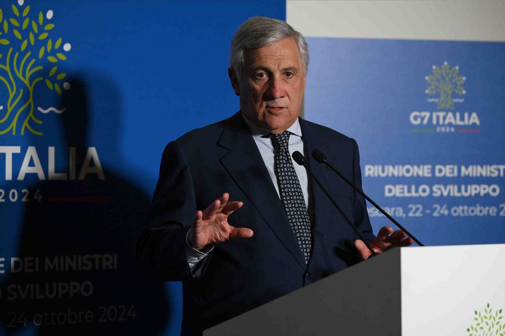 G7 Canada, Tajani: per pace Ucraina serve unità, ora tocca a Mosca
