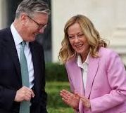 Meloni valuta partecipazione a call Starmer (e maggioranza si spacca in Ue)