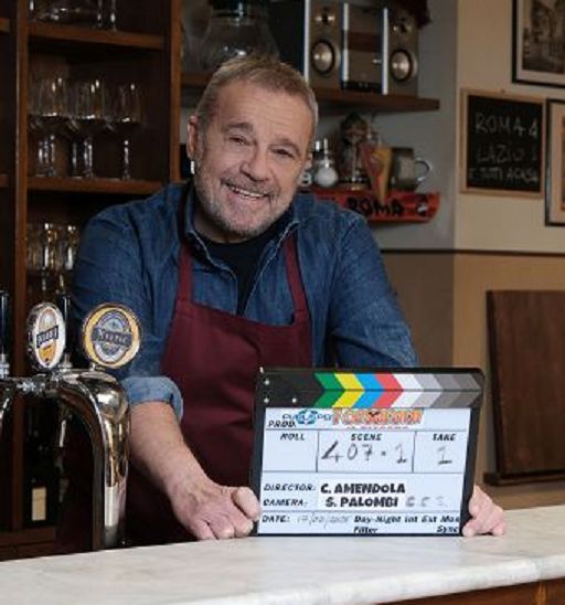 Ciak si gira “I Cesaroni – Il ritorno”, la serie cult di Canale 5