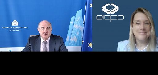 Bce, De Guindos: buone notizie su inflazione, al 2% verso fine 2025