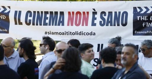 Appello urgente al Governo: “Cinema indipendente rischia estinzione”