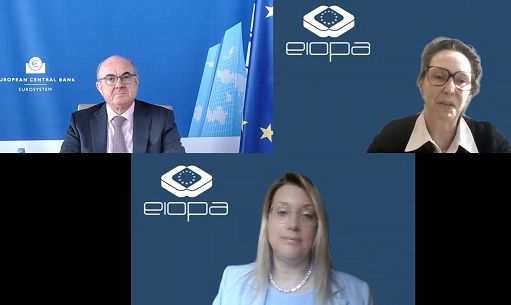 Rearm EU, De Guindos (Bce): si può finanziare alzando tasse o debito