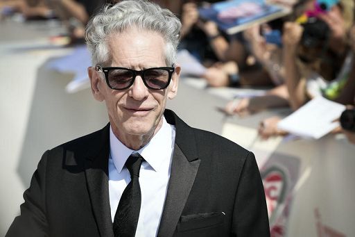 Incontro a Roma con David Cronenberg (in Italia per “The Shrouds”)