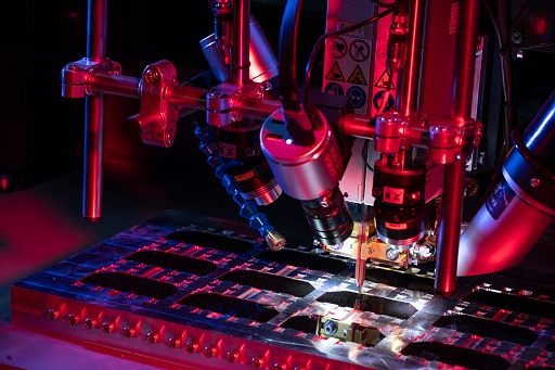 Cesi inaugura nuova linea produzione celle solari e lancia divisione Space