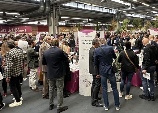 Vino, l’ottava edizione di “Champagne Experience” sarà a BolognaFiere