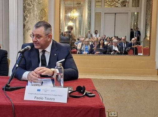 Tiozzo (Fedagripesca):rivedere politica pesca per più aggregazioni
