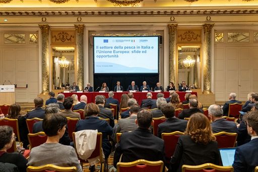 Comm. Ue Pesca Kadis a Roma per dialogo strategico sul settore