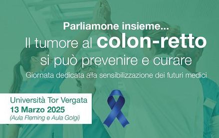 Tumore colon-retto, a Roma Tor Vergata arriva Endorunner