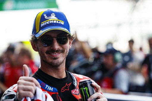 MotoGP, Bagnaia: dovrò adattarmi velocemente alla pista Argentina