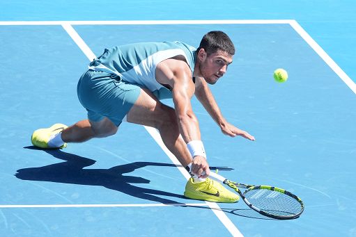 Tennis, Alcaraz: Sento la pressione se penso di tornare numero 1