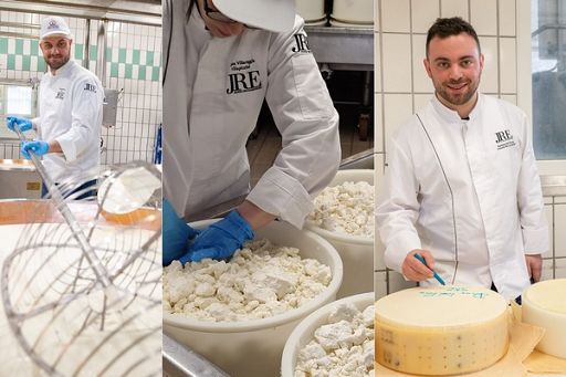 Asiago Dop e Jre per promuovere sostenibilità in cucina d’autore
