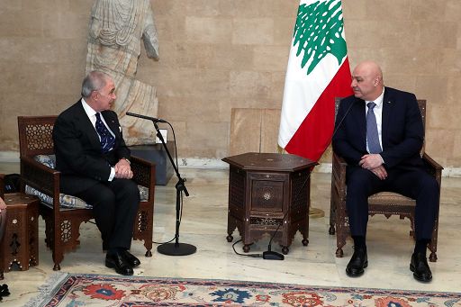 Gran Cancelliere Ordine Malta in Libano per sostegno impegno umanitario