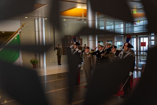 Nato, Munsch: Iannucci e Ristuccia esempi superba leadership Italia