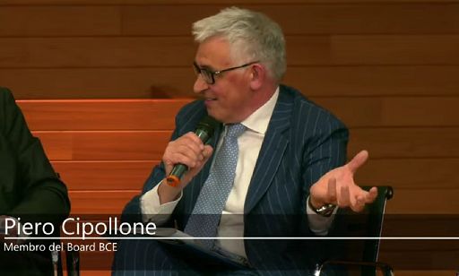 Bce, Cipollone: lavoriamo a sistema Ue per scambi asset con Dlt