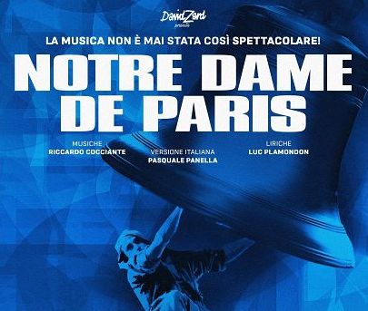 Notre Dame de Paris tornerà in scena a partire da febbraio 2026