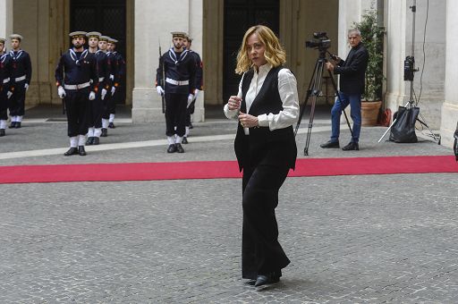 Governo, Meloni: penso in grande per l’Italia, ma no scorciatoie