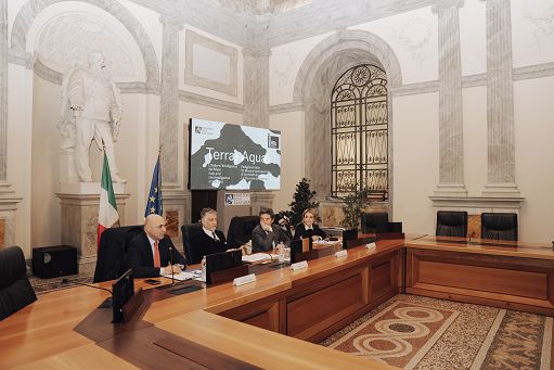 Intelligenza del mare per Padiglione Italia in Biennale Architettura