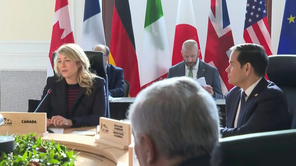 G7, tra Usa e alleati nessun vincitore: accordo di compromesso