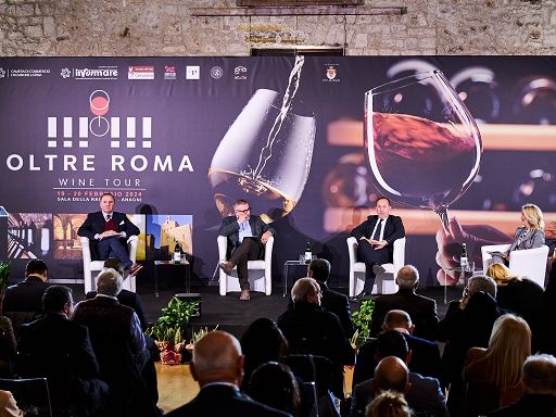 ”Oltre Roma Wine Tour” torna a Fiuggi: 33 Cantine e 100 vini in mescita