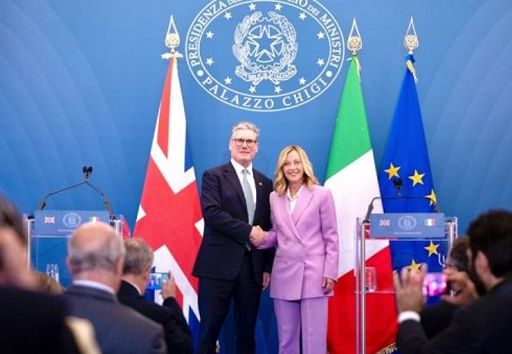 Ucraina, Meloni partecipa a video-summit “volenterosi”