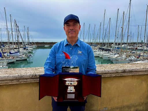 Al regista Massimo Romeo Piparo premio “Armatore dell’Anno Uvai 2024″