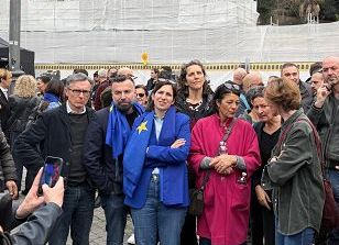 Ue, Schlein: Pd in piazza per l’idea di un’Europa politica