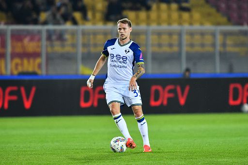 Il Verona espugna Udine, 1-0 gol di Duda