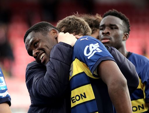 Monza-Parma 1-1, a Izzo risponde Bonny