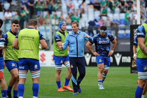 Rugby, Quesada: “Ci abbiamo creduto, siamo delusi”