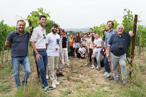 Vino, da 7 a 11 luglio a Montalcino la Summer School Sanguis Jovis