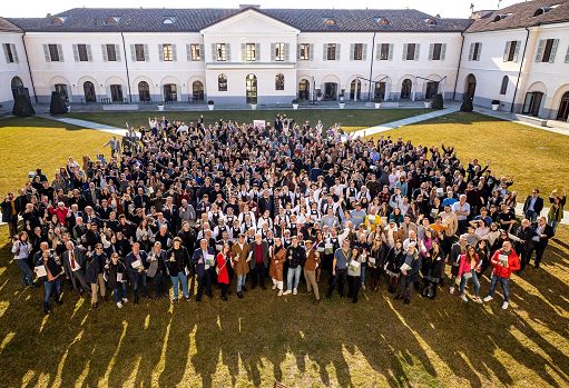 ”Se la Langa è così”: a Pollenzo incontro tra vignaioli e under 30