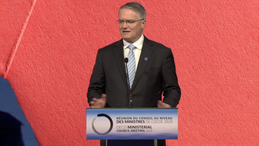 Ocse taglia previsioni di crescita Italia, 2025 +0,7%, 2026 +0,9%