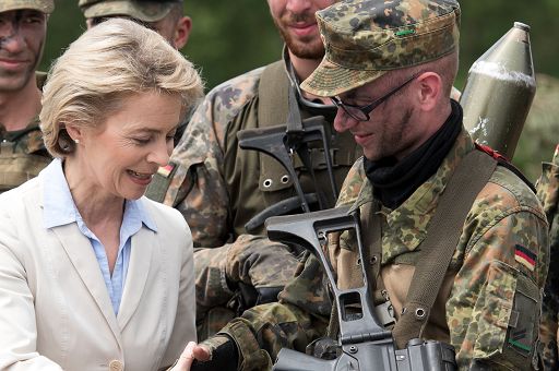 Ocse: piano riarmo Ue “spinge i Paesi a dure scelte sulla spesa”