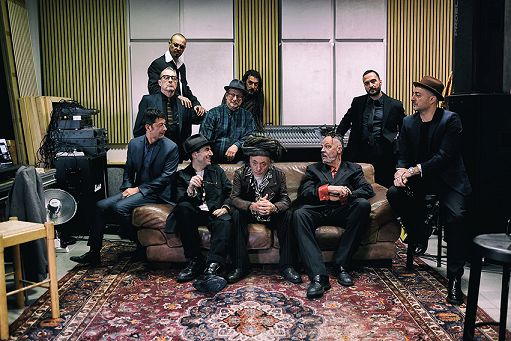 Africa Unite e The Bluebeaters insieme diventano The Originals