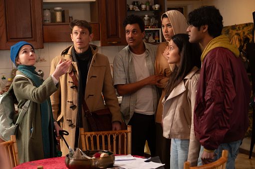 Tv, finite riprese della serie “L’Appartamento” con Giorgio Pasotti