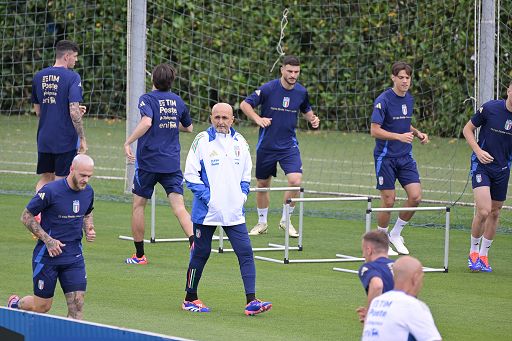 Calcio, Nazionale, Ruggeri e Casadei: “Un privilegio essere qui”