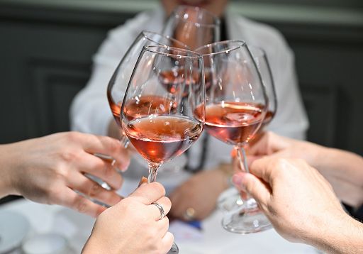 Per il “World Lambrusco Day 2025” il Lambrusco sale sul Monte Bianco