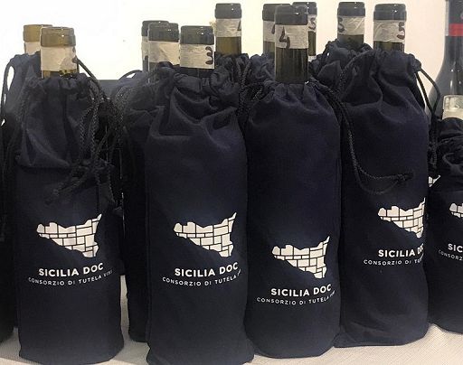 Consorzio vini Doc Sicilia con Ais per Concorso miglior sommelier Sicilia