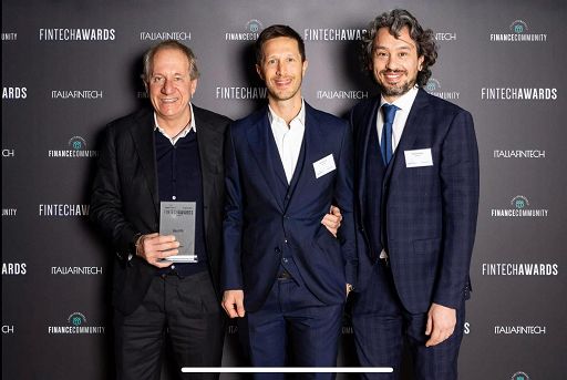 ItaliaFintech, IdentifAI premiata con i Fintech Awards